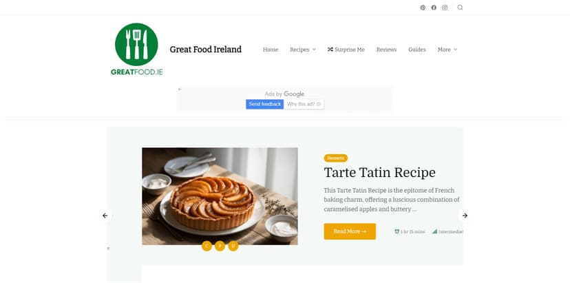 Great Food Ireland